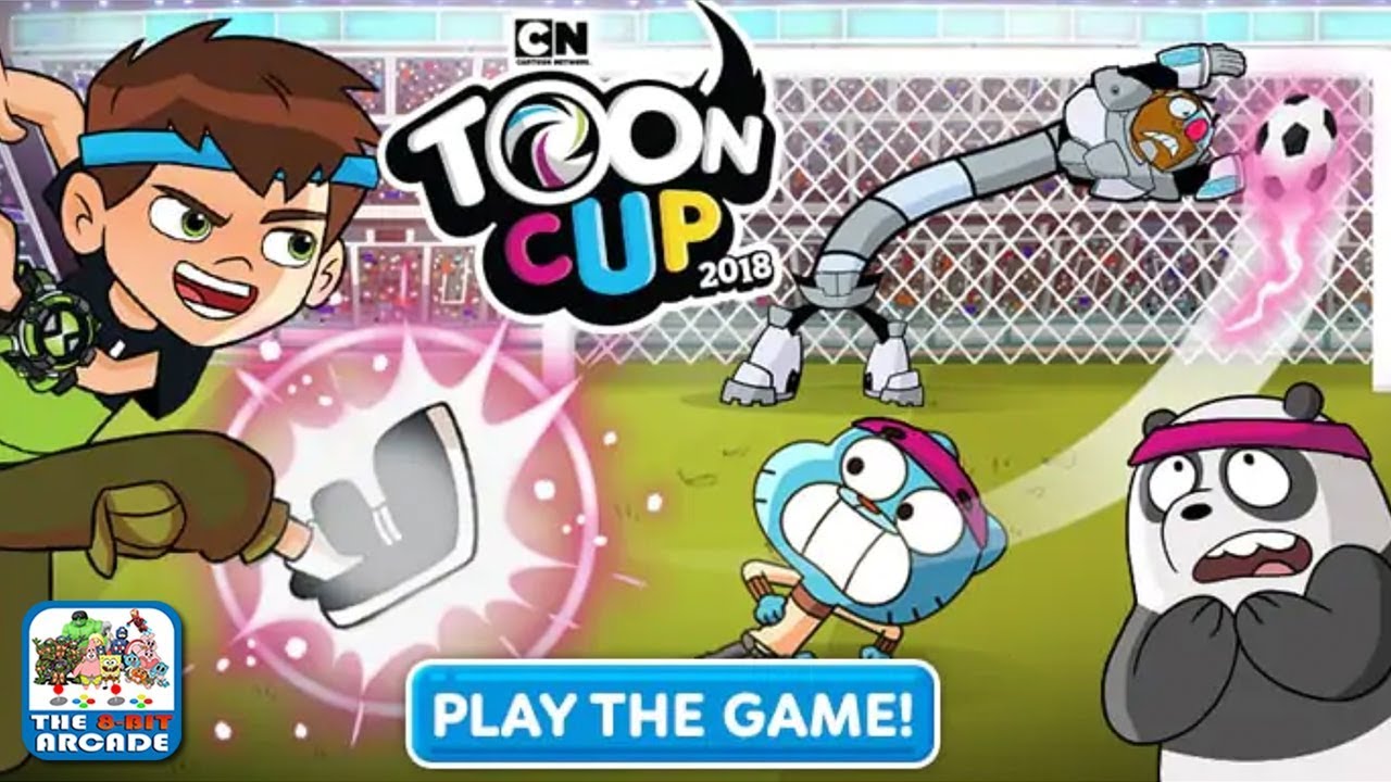 TOON CUP 2018 jogo online gratuito em