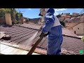 Como aislar un tejado con espuma de poliuretano y poder poner tejas de manera sencilla