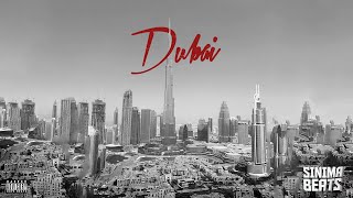 DUBAI Instrumental (Middle Eastern Club Hip Hop | Arabic Style Rap Beat) Sinima Beats