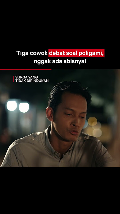 Sekadar Pengingat, Kalau Baca Jangan Setengah-Setengah | Surga yang Tak Dirindukan | #Shorts