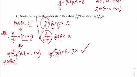 Video - Classification - Logistic Regression - Example and Exercise