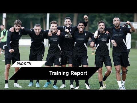 Apeldoorn, Day 1 - PAOK TV