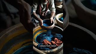 🎨 The Timeless Art of Kalamkari 🌿 | 300-Year-Old Hand Painting Tradition