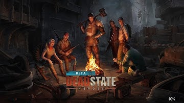 Deadstate: Zombie Survival RPG