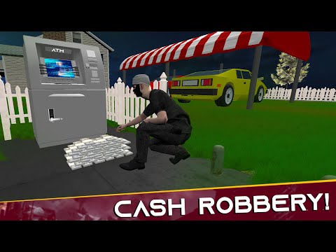 Jewel thief Grand robbery crime game 2020