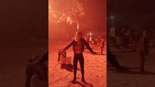 Funny Halloween prank