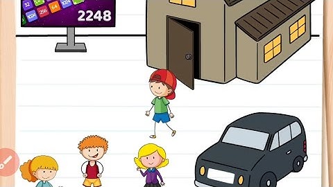 Brain Test All Star IQ Boost Level 223 Solution Gameplay | Puzzle Walkthrough