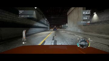 NFS The Run - Interstate Loop 2:54.68