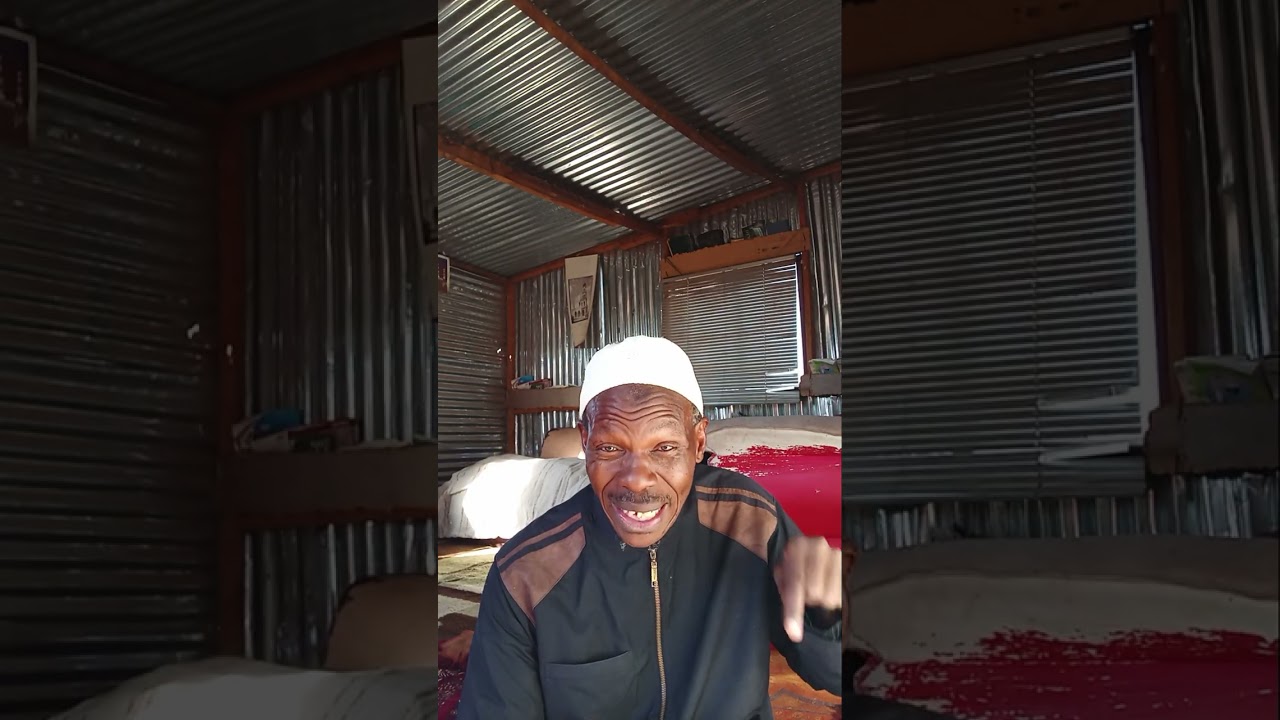 Lomuntu oshiye izwe lakubo eyofuna amadlelo aluhlaza ,wamhlukumeza noma wambulala yinkinga leyo 