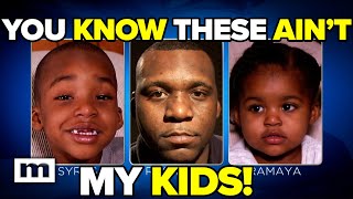 You know these ain't my kids! | Maury