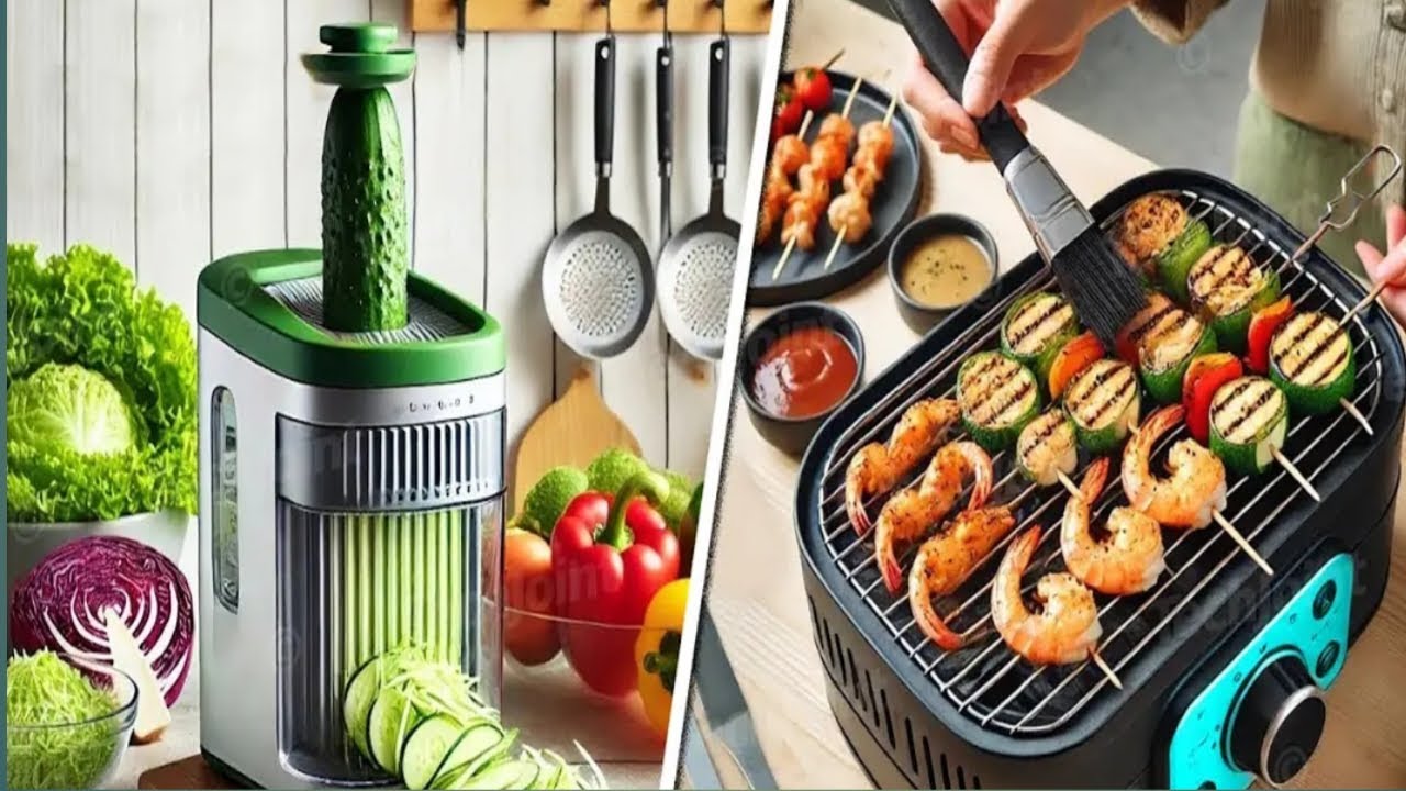 The Best Kitchen Gadgets for Seniors - YouTube
