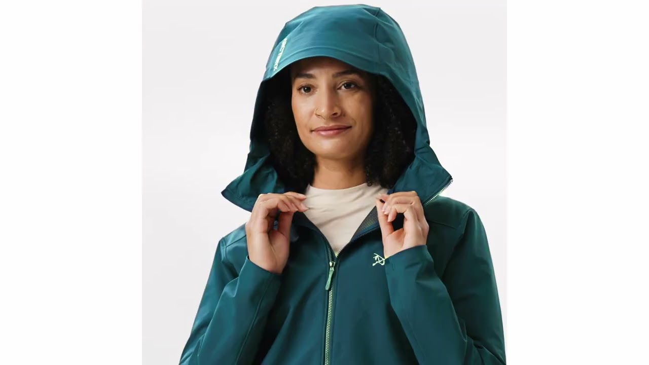 Preview of Arc'teryx Gamma Hoody - Women's Video