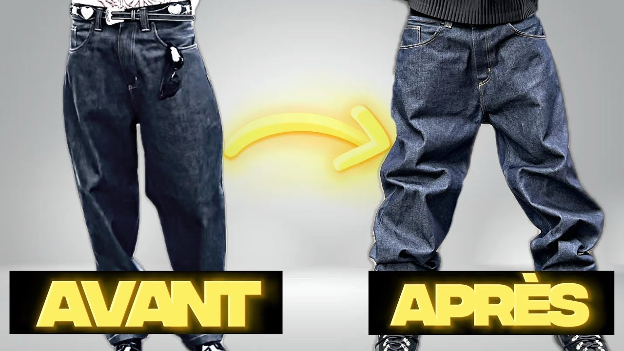 J’ai Testé 5 Techniques Pour Rigidifier Ses Pantalons (incroyable)