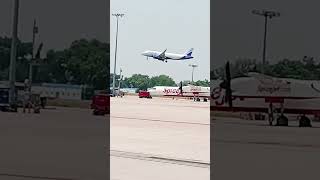 #airindia #airbus #takeoff #departure #dehli #igi #pilot #hindi #automobile #shorts #trending #viral