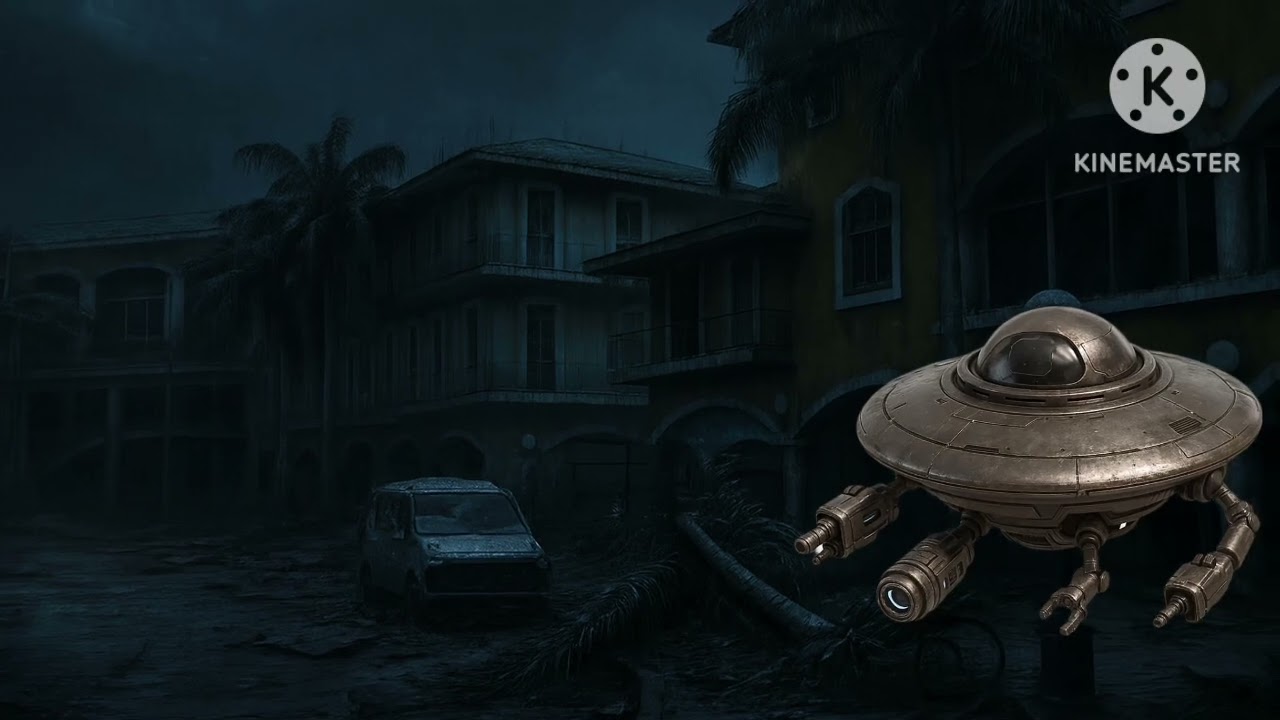 Velociraptor escape - \Venezuela Ambient.File}