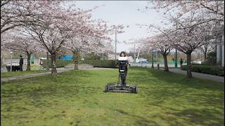 Scanning Tree Roots with Multichannel GPR | Proceq Subsurface GPR