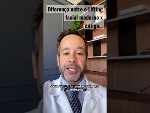 Vídeo: O que é um lifting de pescoço não cirúrgico?