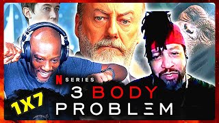 3 Body Problem Episode 7 Reaction and Discussion 1x7 | Only Advance