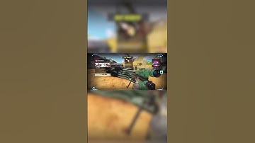 2 Piece On Firing Range #callofduty #callofdutymobile #cod #codm #codmobile #sniping #CODMobile