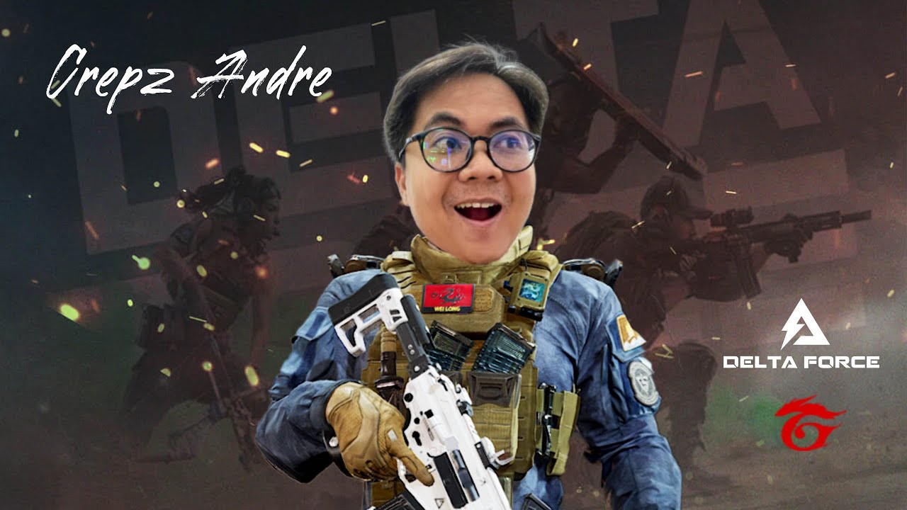 🔴 LIVE PUSH RANK DELTA FORCE, GAS PELAN-PELAN TAPI PASTI SAMPAI PRO