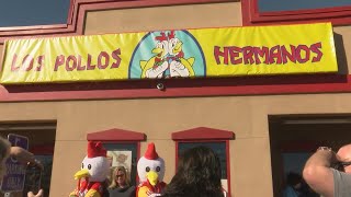 Twisters transforms into Los Pollos Hermanos for 10th anniversary of Breaking Bad