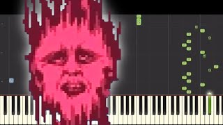 Friday Night Funkin - Thorns - Piano Version