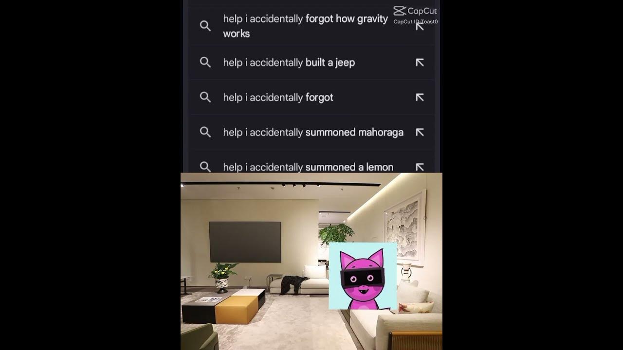 Help I accidentally how gravity works YouTube