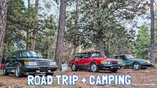 We Took Our Saab 900’s Car Camping! by Auto Autopsy 2,575 views 3 weeks ago 19 minutes