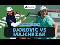 Novak Djokovic Opens Indian Wells Campaign vs Kamil Majchrzak | Indian Wells 2026 🌴