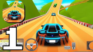 Car Race - Gameplay Walkthrough Tutorial Part 1 All Levels (Android, iOs)