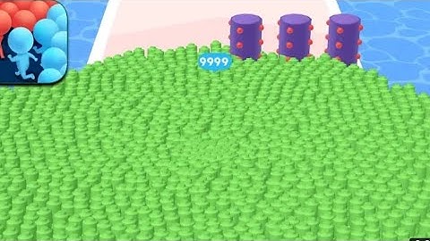 Count Masters All Levels Gameplay android ios mobile game part #1116