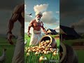 A story of a farmer.