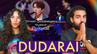 REACTING TO Dimash Qudaibergen 😳 Dimash - Dudarai (CCTV-1, China) | REACTION