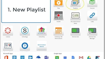 Creating Playlists