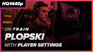 [CSGO DEMO] Plopski (NiP) vs FaZe / 30 frags / Train // POV - Point of View