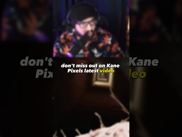 ⚠️The Oldest View Reaction #foundfootage #analoghorror #liminalspace #kanepixels #backrooms