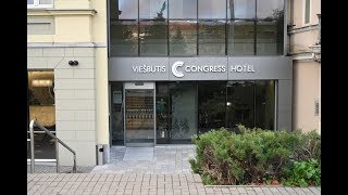 Fantastic Stay at Congress Hotel, Vilnius, Lithuania. #congresshotelvilnius #vilnius