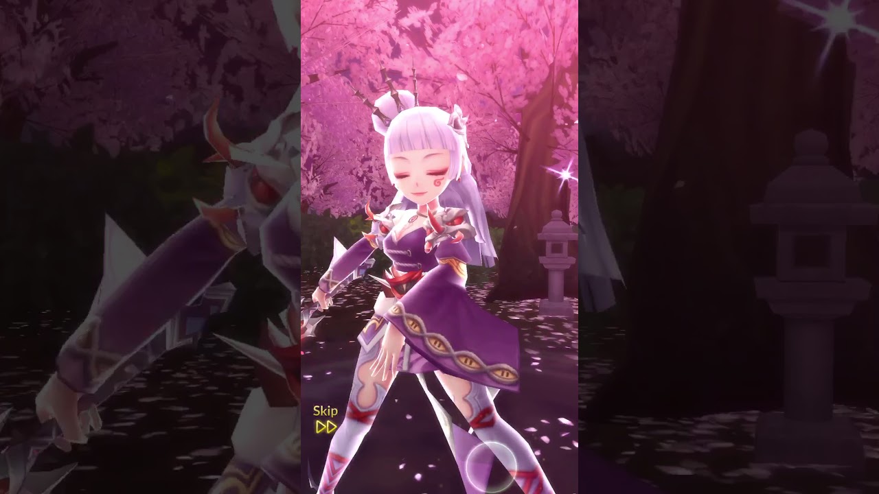 Nina Advent - Morrigan - Knights Chronicle