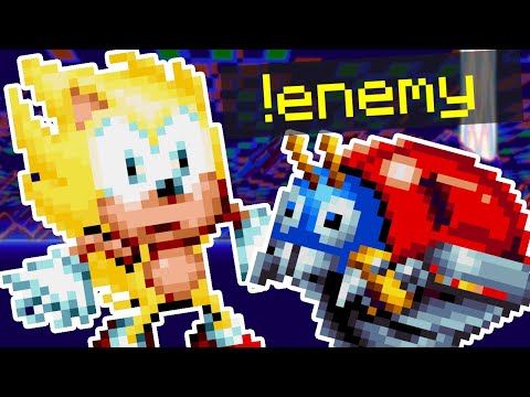 So I let my STREAM CHAT control my Sonic game AGAIN AGAIN... (Sonic VS Chat 4)
