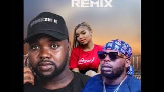 DJ Maphorisa & Visca – Shona Kwelanga feat. MaWhoo,  {bootleg remix)dj sphakzin ii