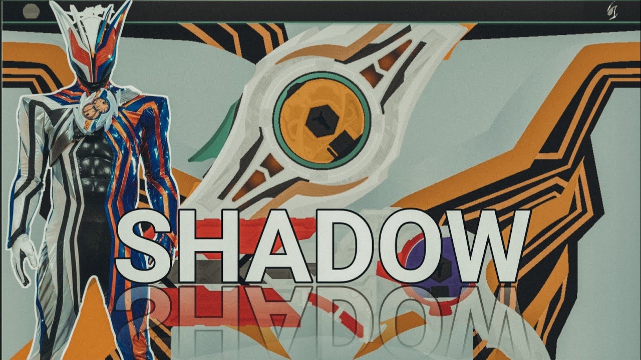 Shadow Capsem || Kamen Rider Zeztz Flashbelt