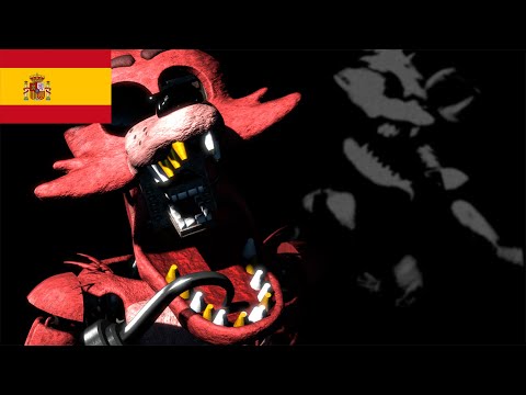 Foxy Animated Voices