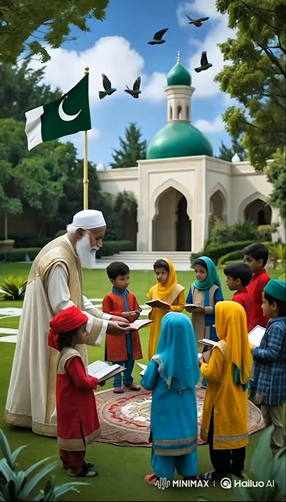 🎵 Learn Arabic Letters with 3D Cartoon | Alifun Baa Song #shortsfeed #shorts #trending