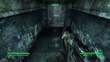 ~10 Minutes of Fallout 3! - 036 Fort Constantine