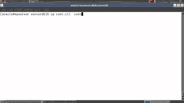 oracle controlfile multiplexing by abrar khan