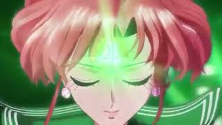 Sailor Moon Crystal  Jupiter Power Make Up taiwanese Mandarin Dub