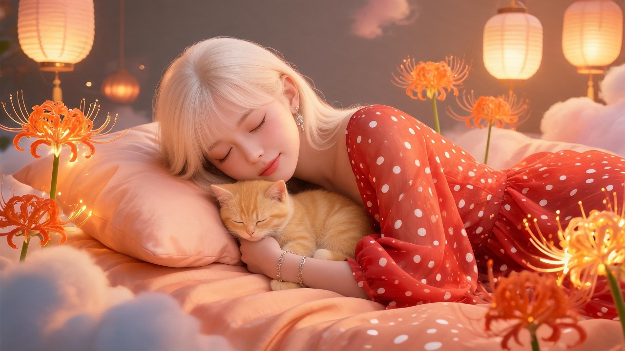 Watch Deep Sleep Starts Here 💤 Relaxing Sleep Music to Calm Anxiety, Stop Overthinking & Release Stress on YouTube Watch Deep Sleep Starts Here 💤 Relaxing Sleep Music to Calm Anxiety, Stop Overthinking & Release Stress on YouTube