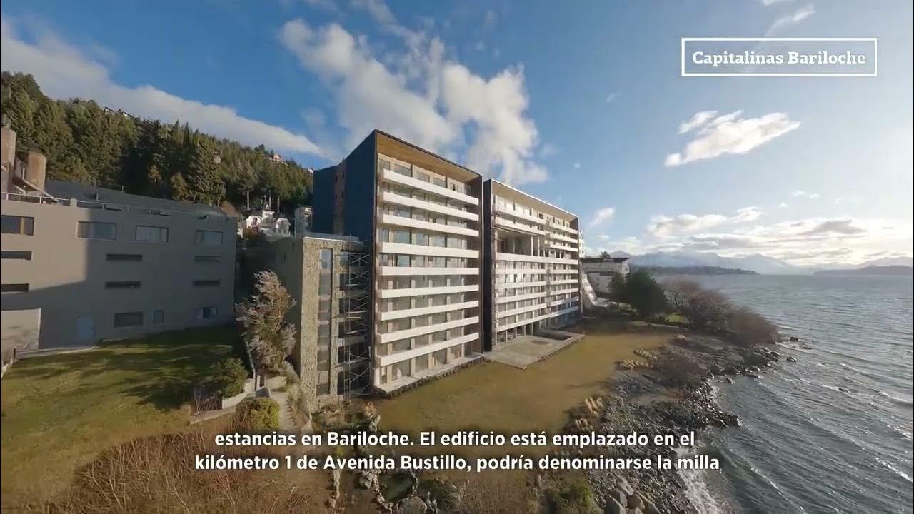 CAPITALINAS BARILOCHE YouTube