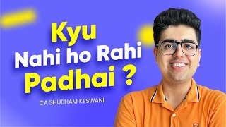 SECRET to CONSISTENCY | CA Final & Inter | CA Shubham Keswani (AIR 8)