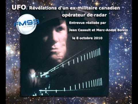 UFO: Rvlations d'un ex-militaire canadien oprateur...